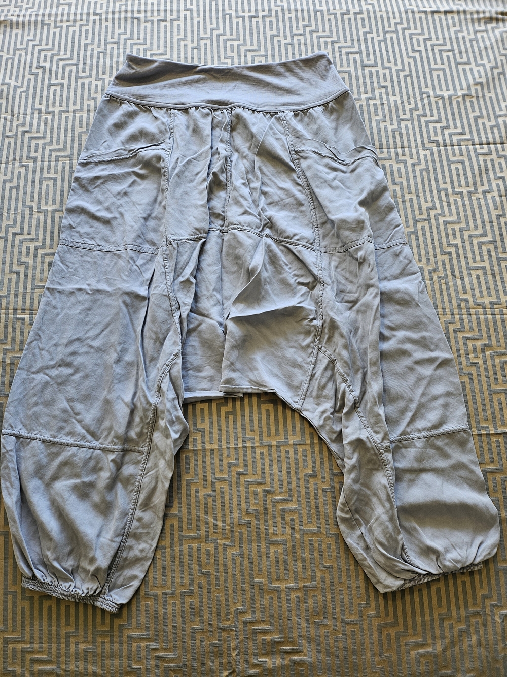 FP Movement by Free People light gray harem pants - Picture 3 of 7